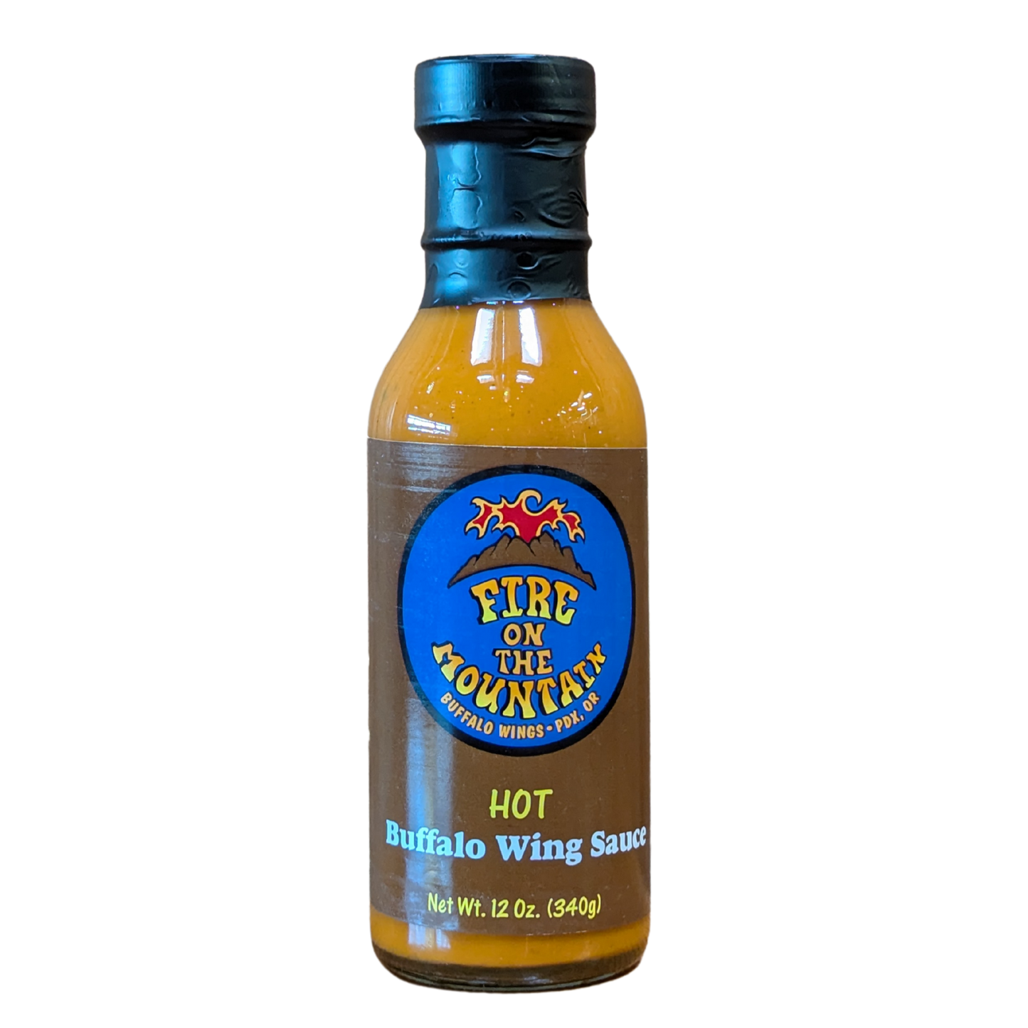 Buffalo Hot Sauce