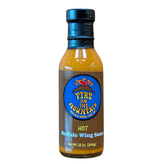 Buffalo Hot Sauce
