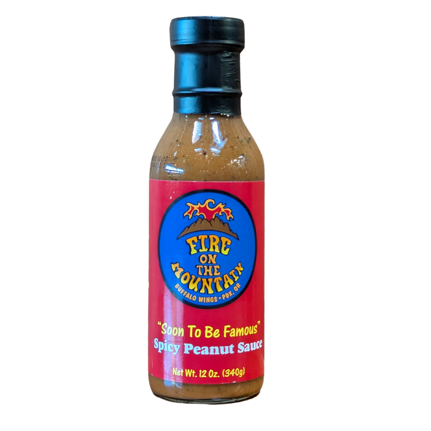 Spicy Peanut Sauce