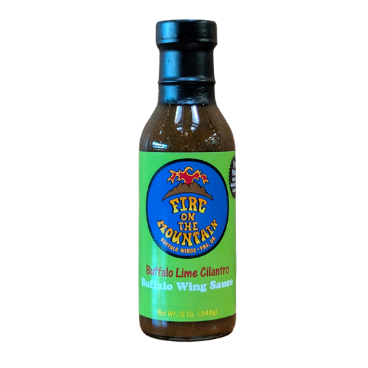 Lime Cilantro Sauce