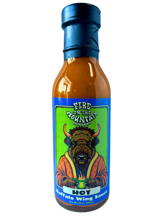 Buffalo Hot Sauce