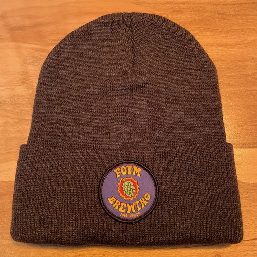 FOTM Brewing Beanie