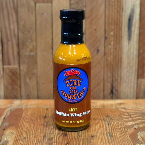 Buffalo Hot Sauce